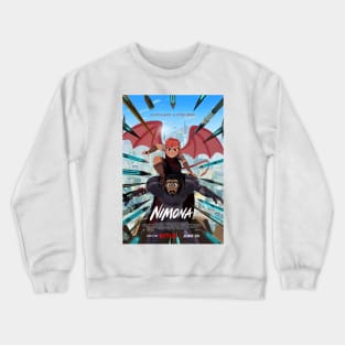 Nimona Crewneck Sweatshirt